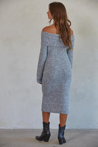 Beth Sweater Dress