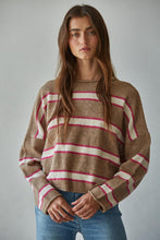 Load image into Gallery viewer, Vienna Sweater Top
