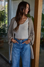 Load image into Gallery viewer, Robin Open Front Cardigan
