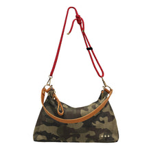 Load image into Gallery viewer, Cosette Canvas Shoulder Bag
