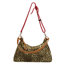 Load image into Gallery viewer, Cosette Canvas Shoulder Bag
