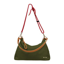 Load image into Gallery viewer, Cosette Canvas Shoulder Bag
