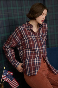 Sasha Flannel
