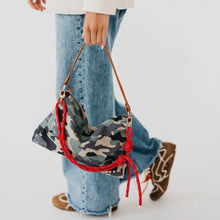 Load image into Gallery viewer, Cosette Canvas Shoulder Bag
