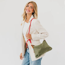 Load image into Gallery viewer, Cosette Canvas Shoulder Bag
