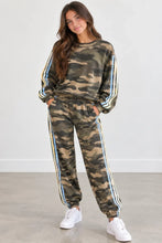 Load image into Gallery viewer, Alpine Camo Crewneck
