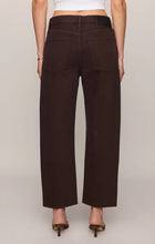 Load image into Gallery viewer, Off Duty Mid-Rise Bowed Ankle Denim
