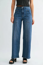 Load image into Gallery viewer, Livie Long Pocket Jean
