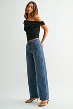 Load image into Gallery viewer, Livie Long Pocket Jean
