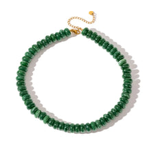 Load image into Gallery viewer, Dana Donut Bead Necklace
