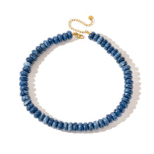 Load image into Gallery viewer, Dana Donut Bead Necklace
