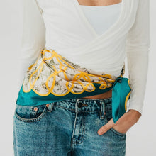 Load image into Gallery viewer, Alice Square Scarf

