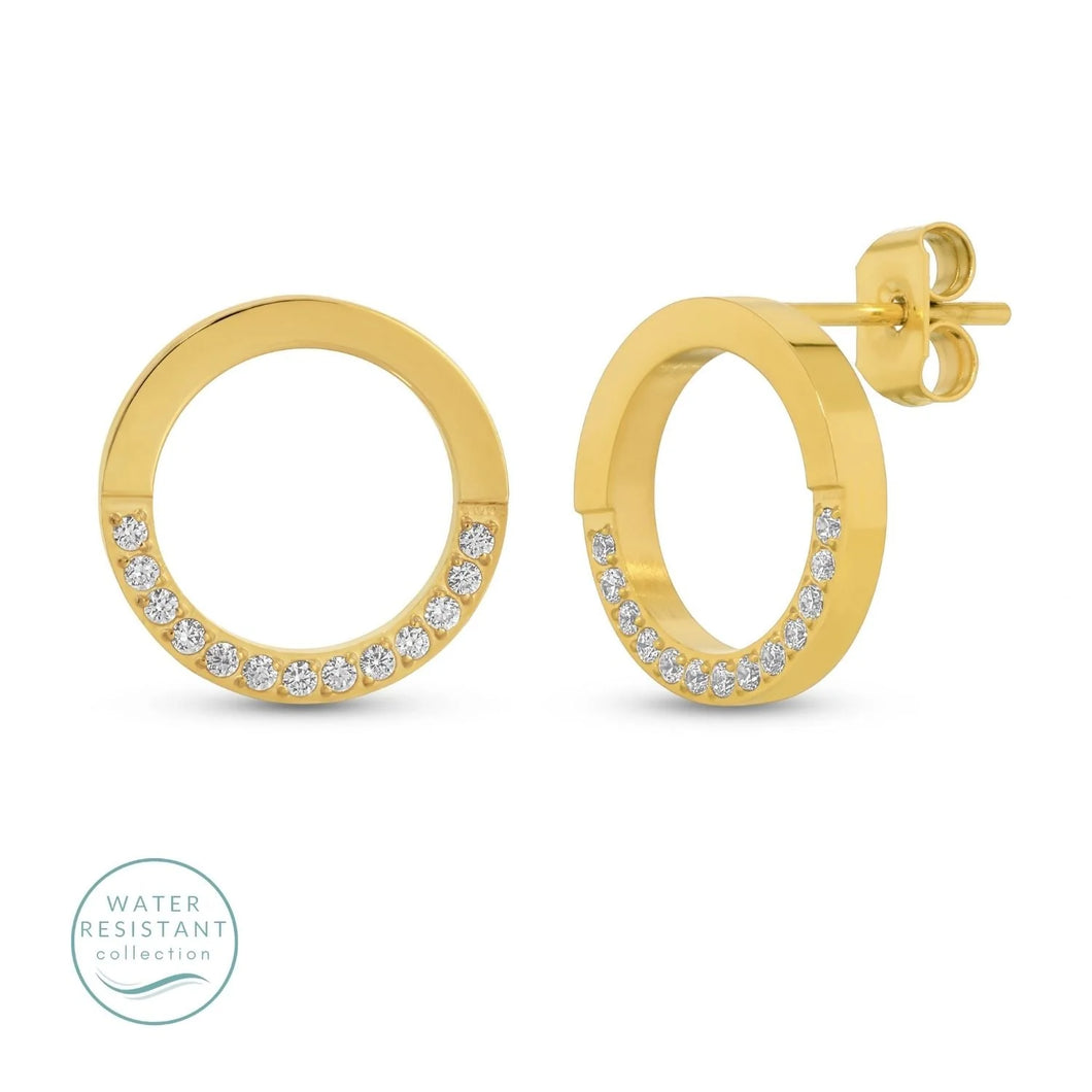 Pave Studs
