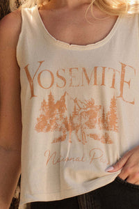 Yosemite Tank