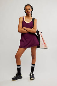 Hot Shot Mini Dress