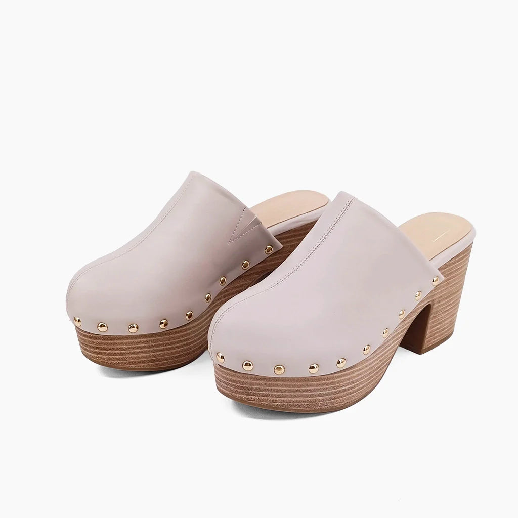 Gigi Clogs