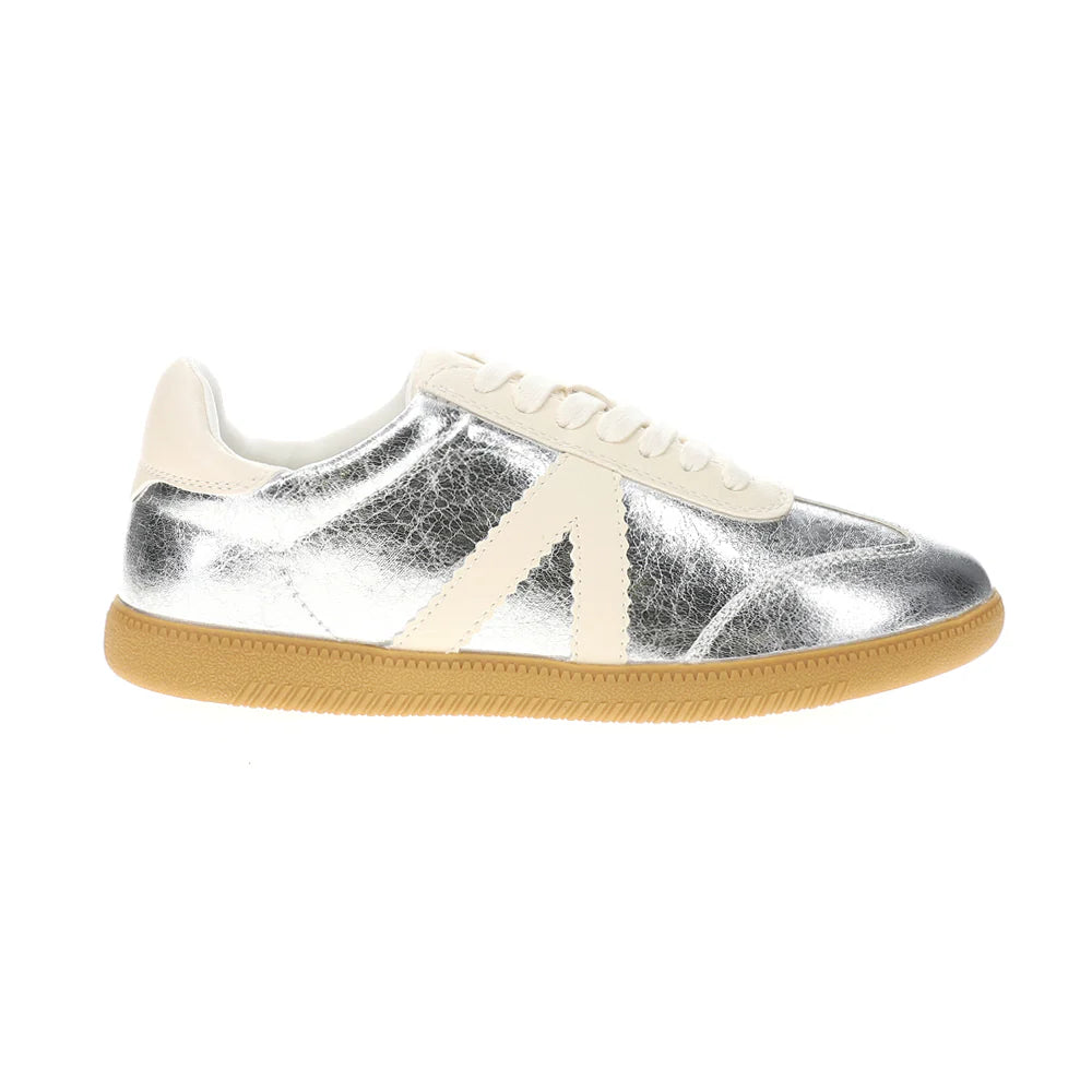 Klair Metallic Sneakers