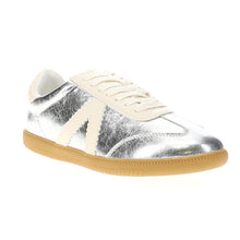 Load image into Gallery viewer, Klair Metallic Sneakers
