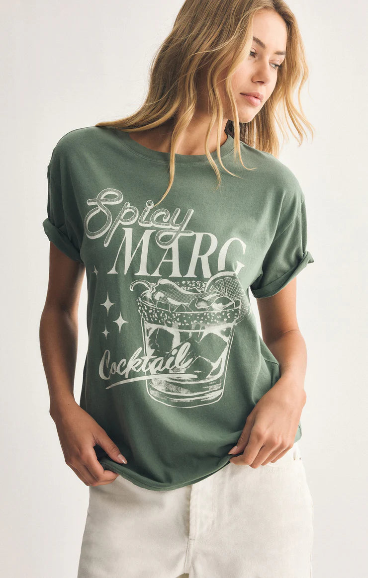 Spicy Marg Tee