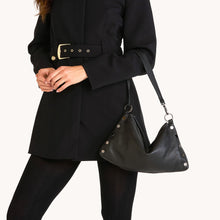 Load image into Gallery viewer, Kyle Medium Blk/Gunmetal
