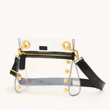 Load image into Gallery viewer, Tony SML- Clear W/ Gold
