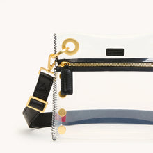 Load image into Gallery viewer, Tony SML- Clear W/ Gold
