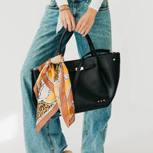 Load image into Gallery viewer, Alice Square Scarf
