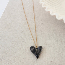 Load image into Gallery viewer, Jan Heart Necklace
