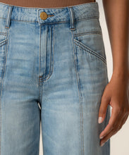 Load image into Gallery viewer, Jodi High Ride- Wide Leg

