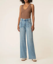 Load image into Gallery viewer, Jodi High Ride- Wide Leg
