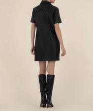 Load image into Gallery viewer, Tatiana Coated Dress from Kut
