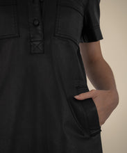 Load image into Gallery viewer, Tatiana Coated Dress from Kut
