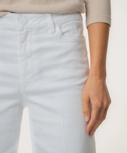 Load image into Gallery viewer, Meg High Rise in Optic White
