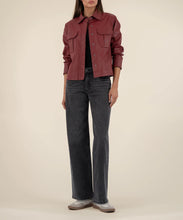 Load image into Gallery viewer, Remy Coated Jacket
