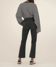 Load image into Gallery viewer, Kelsey High Rise- Pewter Green
