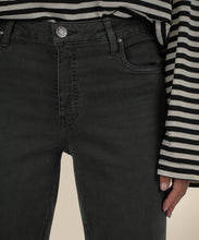 Load image into Gallery viewer, Kelsey High Rise- Pewter Green
