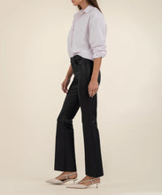 Load image into Gallery viewer, Stella High Rise Coated Black- Kut
