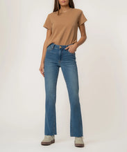 Load image into Gallery viewer, Kelly High Rise Flare
