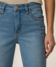 Load image into Gallery viewer, Kelly High Rise Flare in Zest

