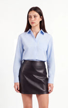 Load image into Gallery viewer, Tutor Girl Button Up Shirt
