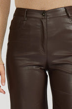 Load image into Gallery viewer, Adler Faux Leather Pants
