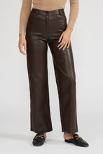 Load image into Gallery viewer, Adler Faux Leather Pants
