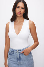 Load image into Gallery viewer, Scuba Deep V Tank Bodysuit from Good American
