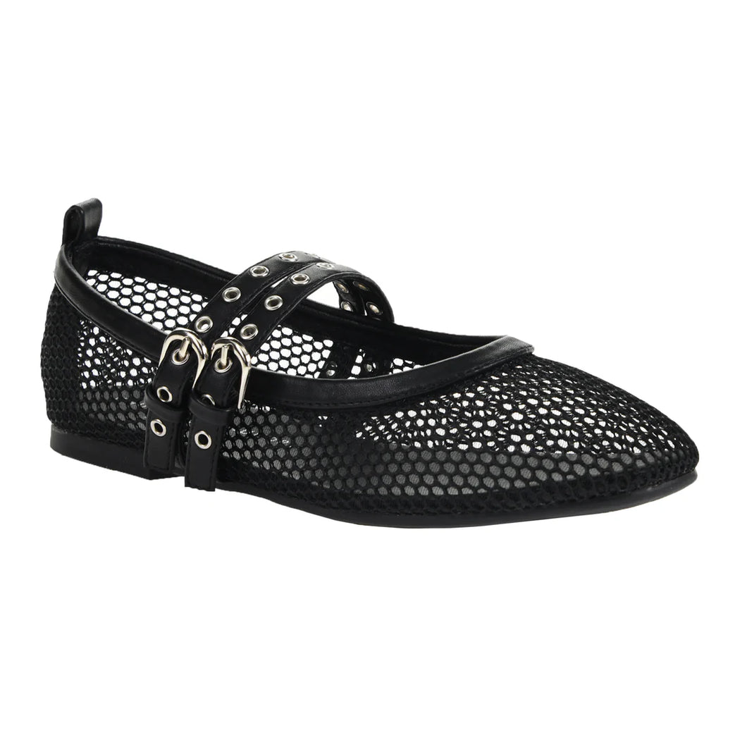 Match Set Ballet Flat