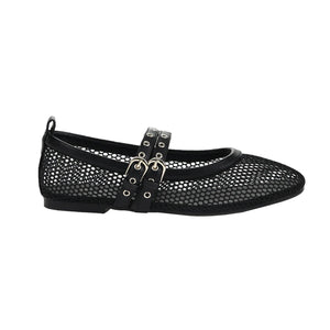 Match Set Ballet Flat