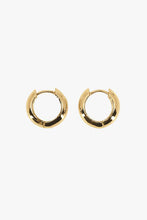 Load image into Gallery viewer, Halo Hoop Earrings
