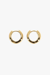 Halo Hoop Earrings