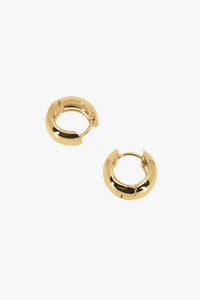 Halo Hoop Earrings