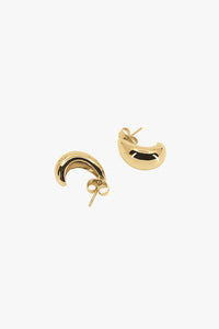 Crescent Earrings