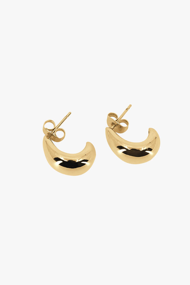 Crescent Earrings